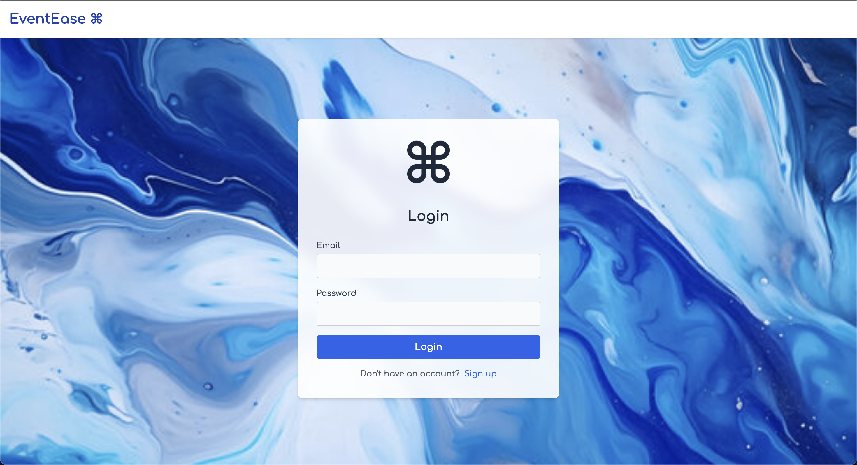 EventEase Project